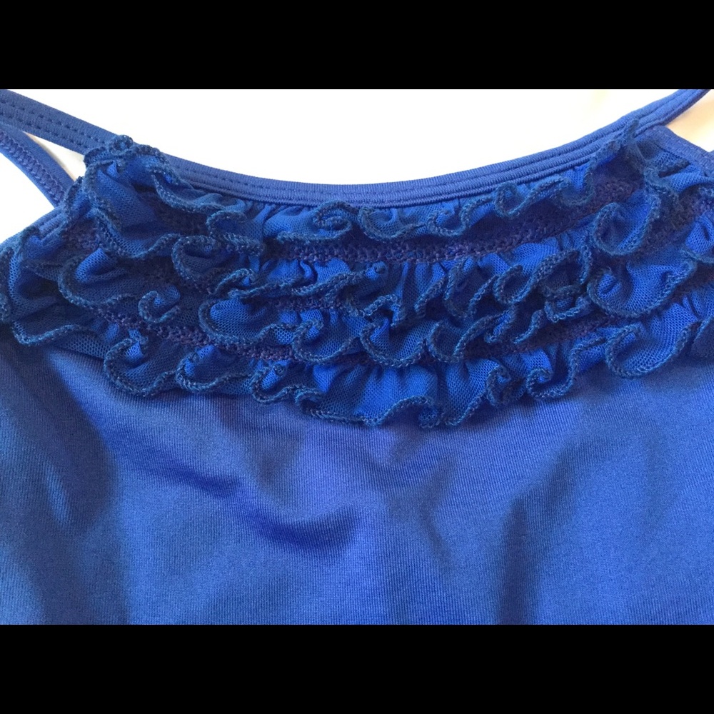 Suffolk Dance Leotard